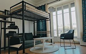 Joli Studio - Promenade Des Anglais - Acces Plage